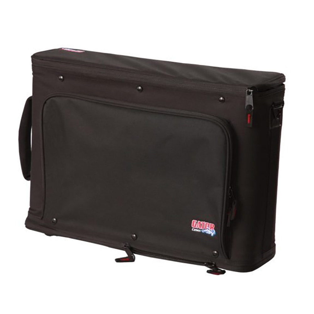 Gator Cases GR-RACKBAG-2U 2U Lightweight Rack Bag, 2-Space