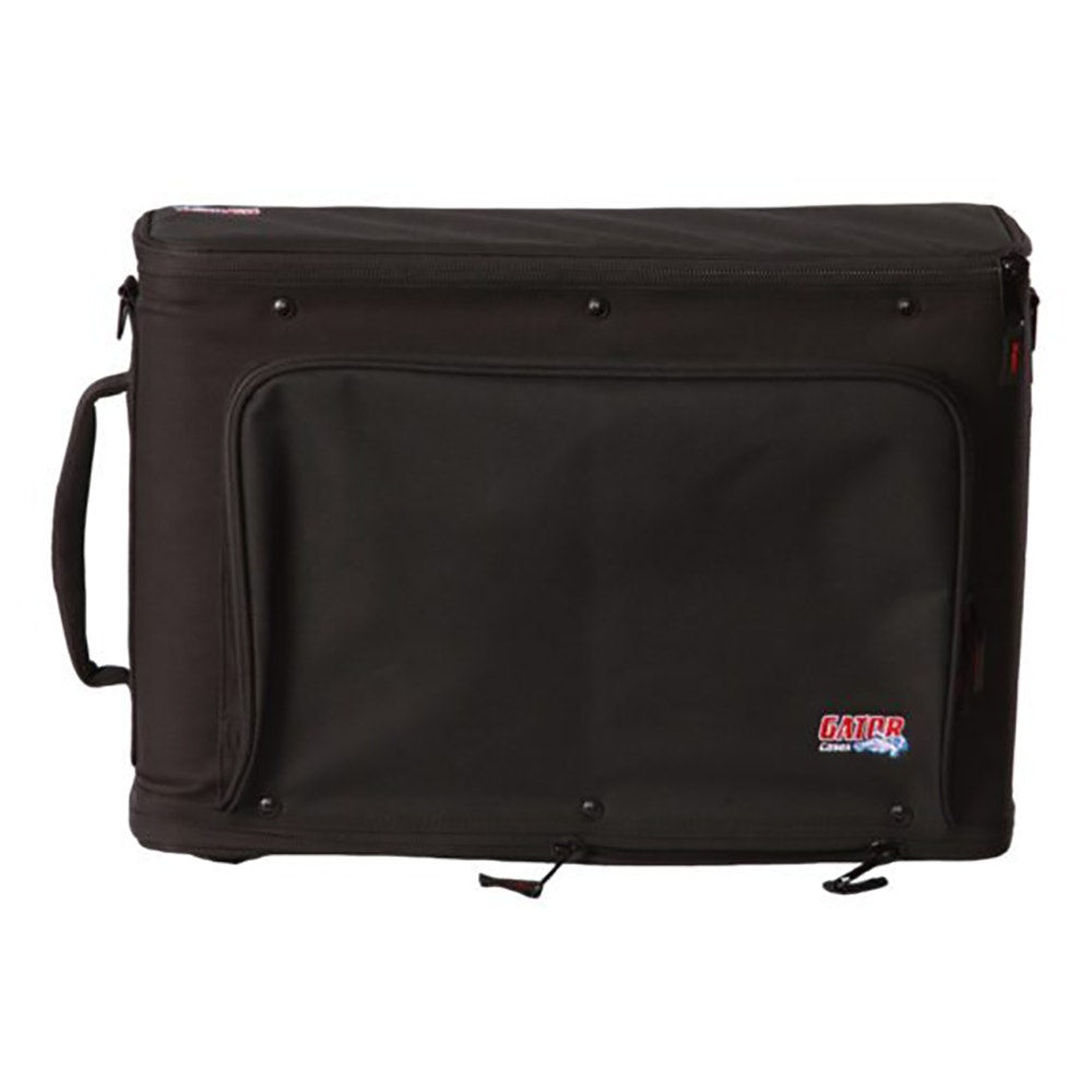 Gator Cases GR-RACKBAG-2U 2U Lightweight Rack Bag, 2-Space