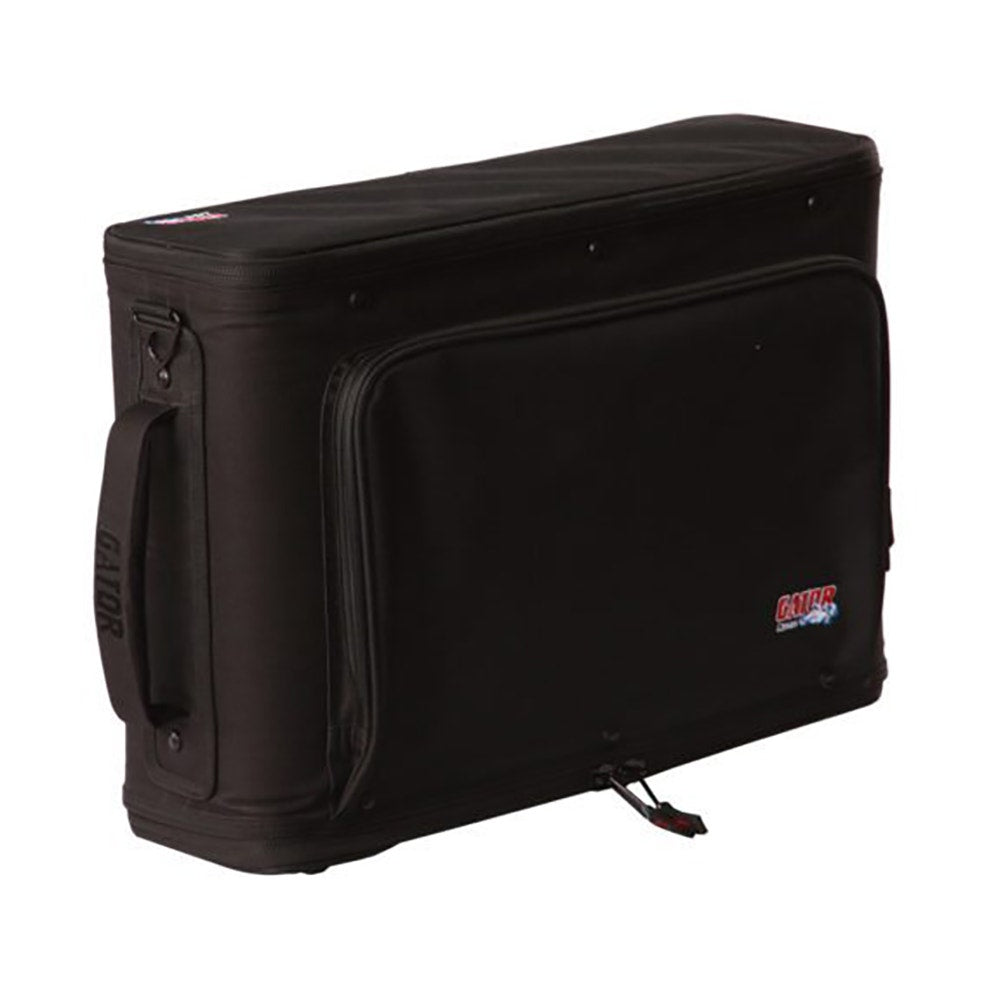 Gator Cases GR-RACKBAG-2U 2U Lightweight Rack Bag, 2-Space