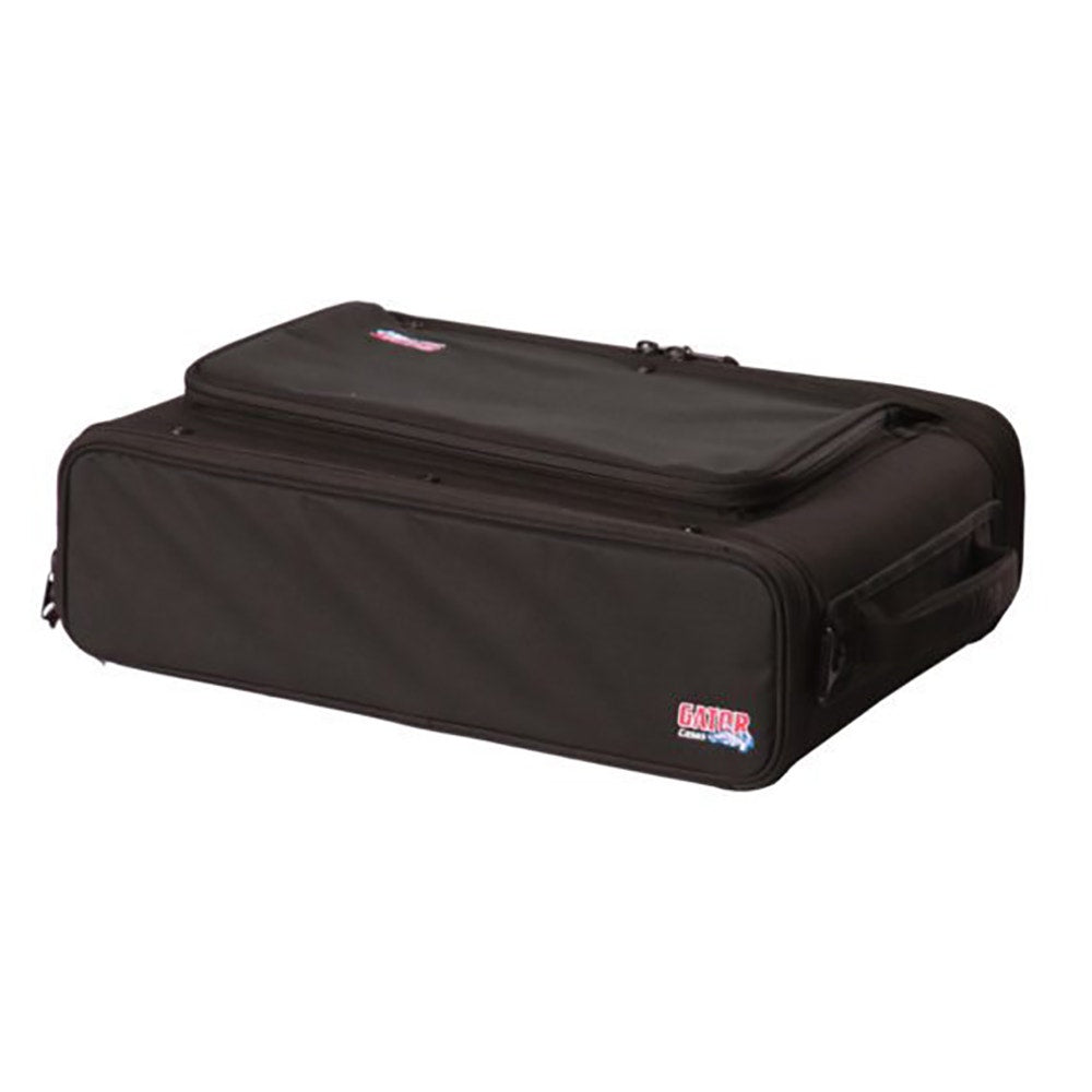 Gator Cases GR-RACKBAG-2U 2U Lightweight Rack Bag, 2-Space