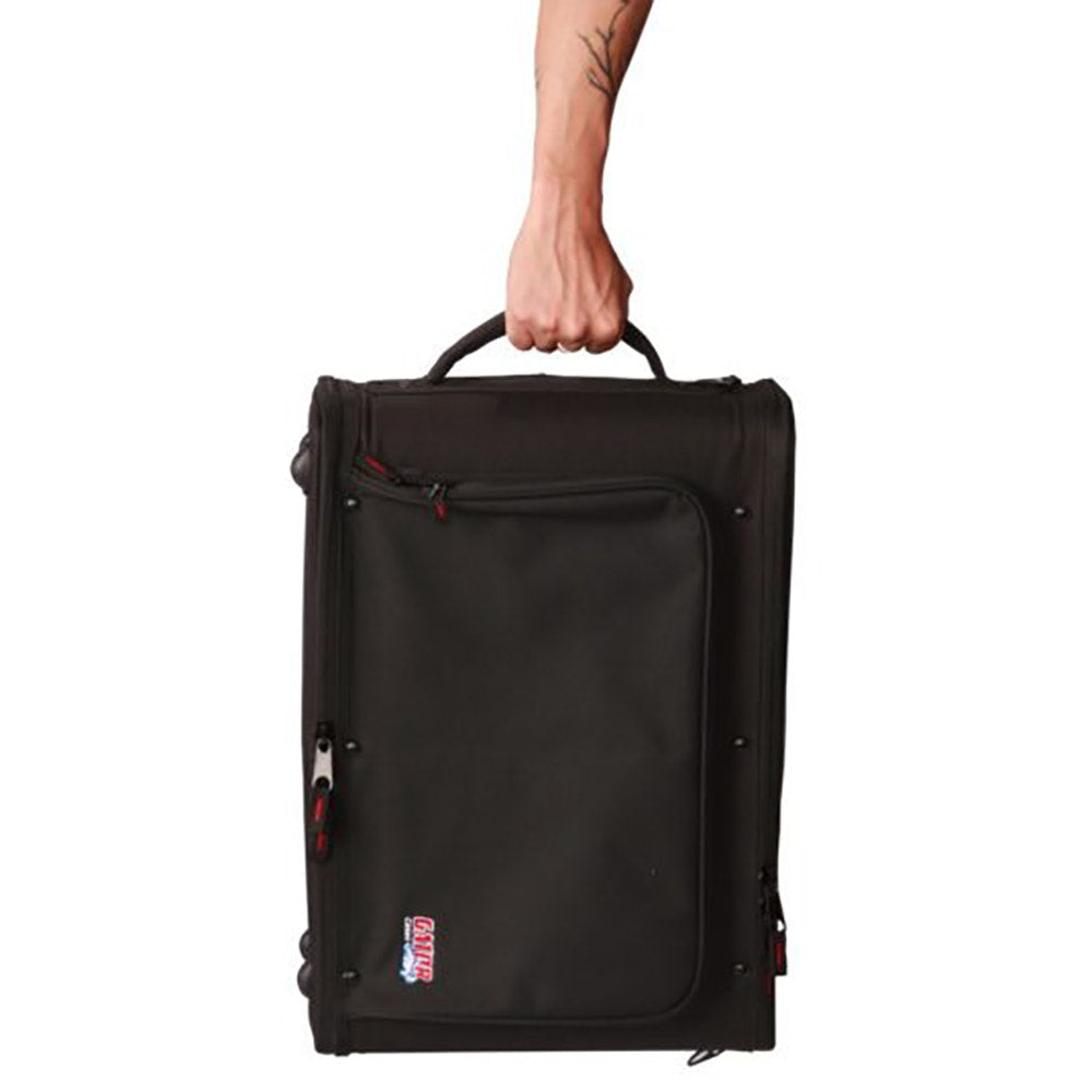 Gator Cases GR-RACKBAG-2U 2U Lightweight Rack Bag, 2-Space