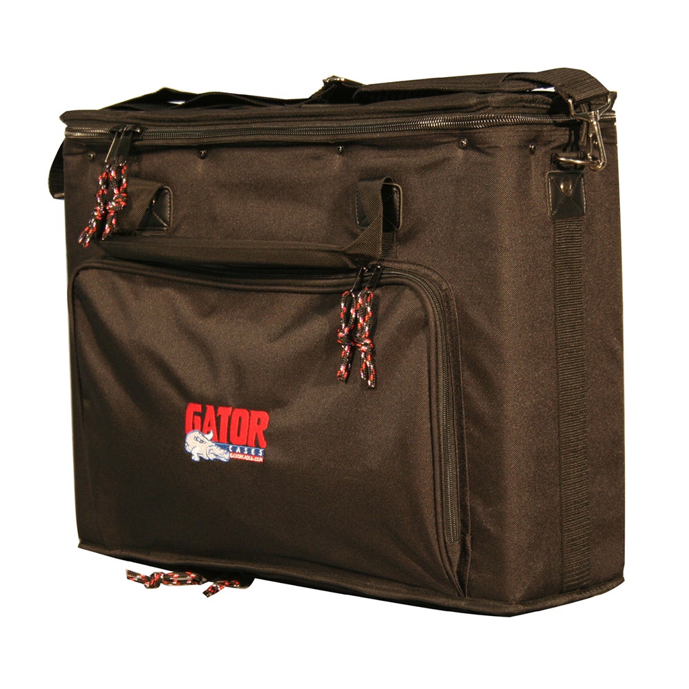 Gator Cases GRB-3U 3U Audio Rack Bag