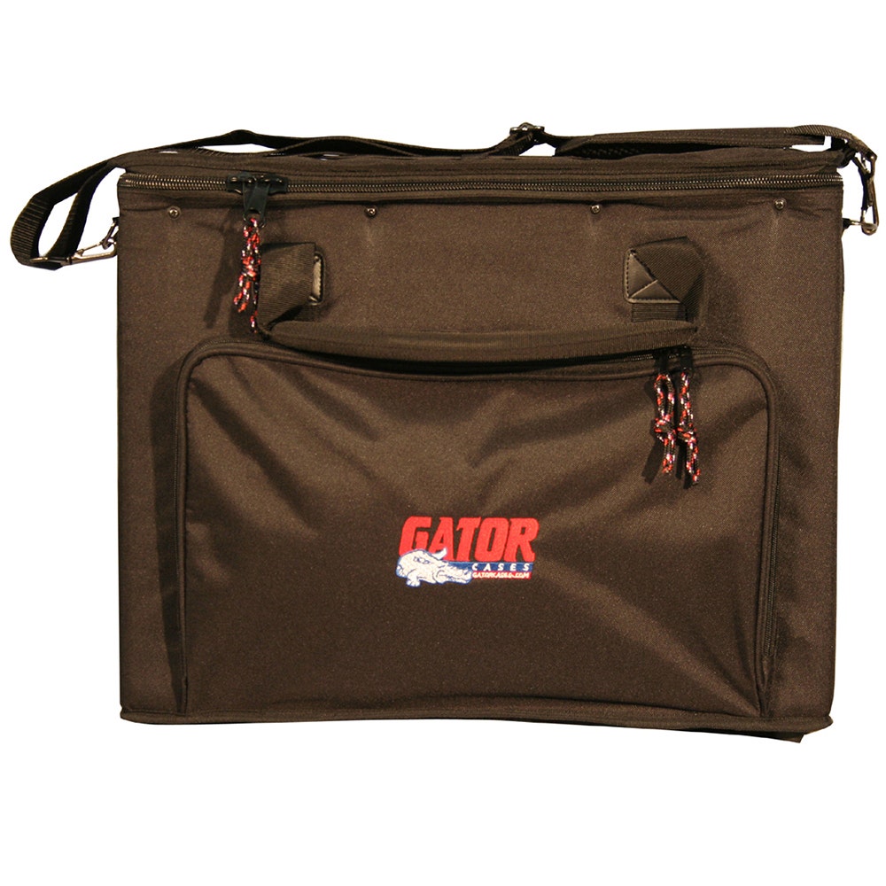 Gator Cases GRB-3U 3U Audio Rack Bag