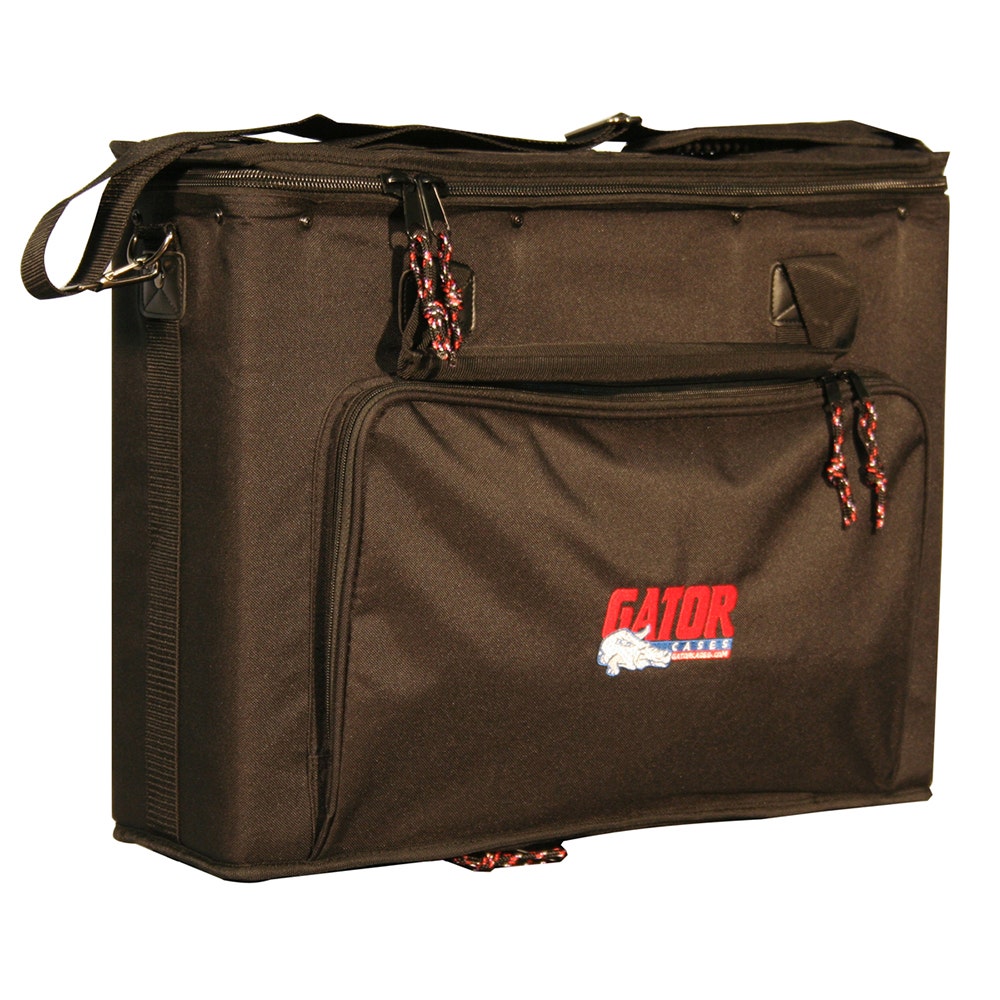 Gator Cases GRB-3U 3U Audio Rack Bag