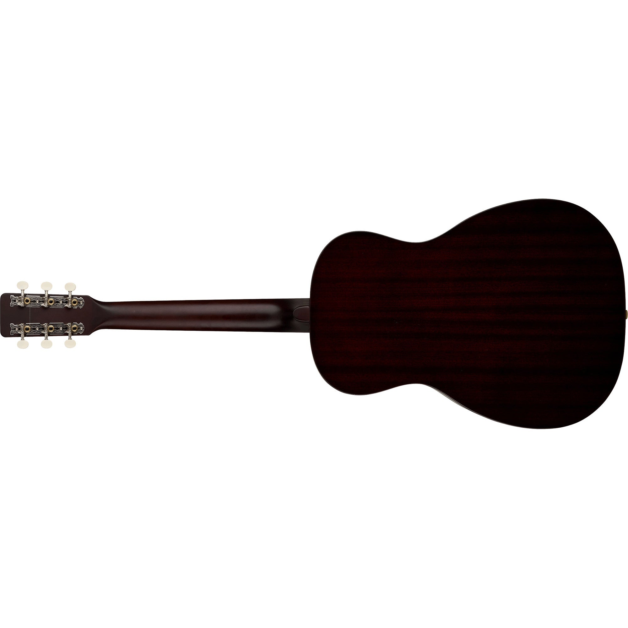 Gretsch Limited Edition Jim Dandy Parlor Solid Top Acoustic Guitar, Heritage Burst