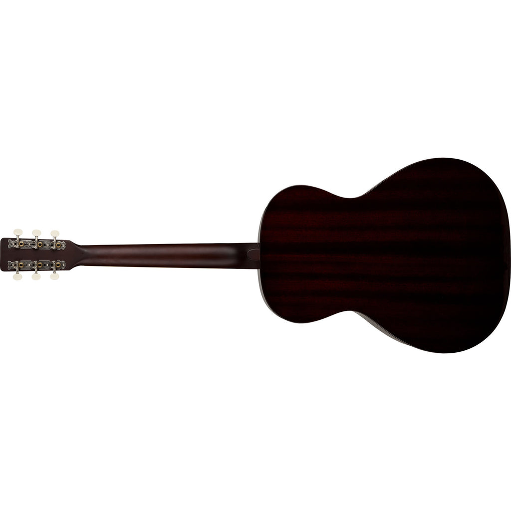 Gretsch Limited Edition Jim Dandy Concert Solid Top Acoustic Guitar, Heritage Burst