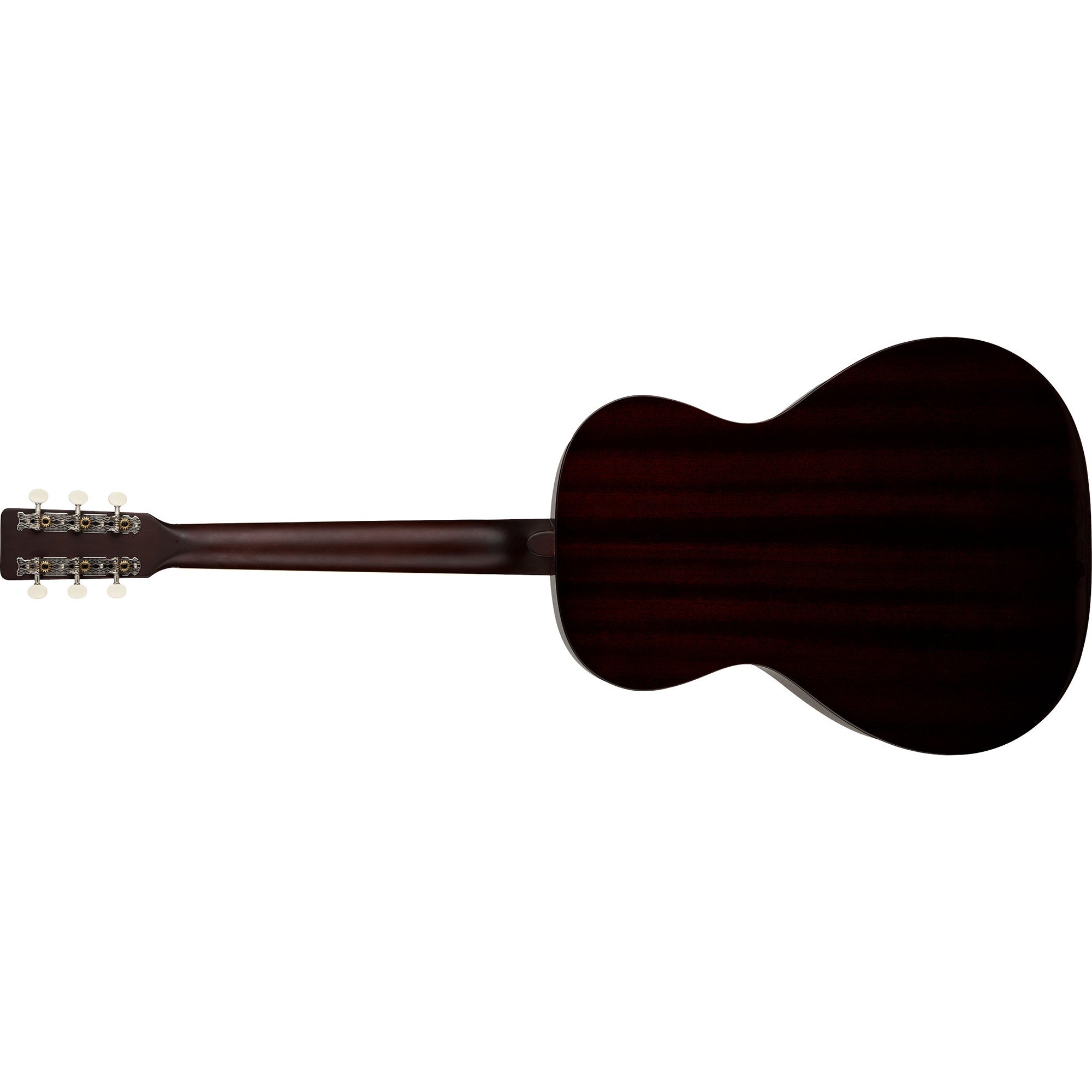 Gretsch Limited Edition Jim Dandy Concert Solid Top Acoustic Guitar, Heritage Burst