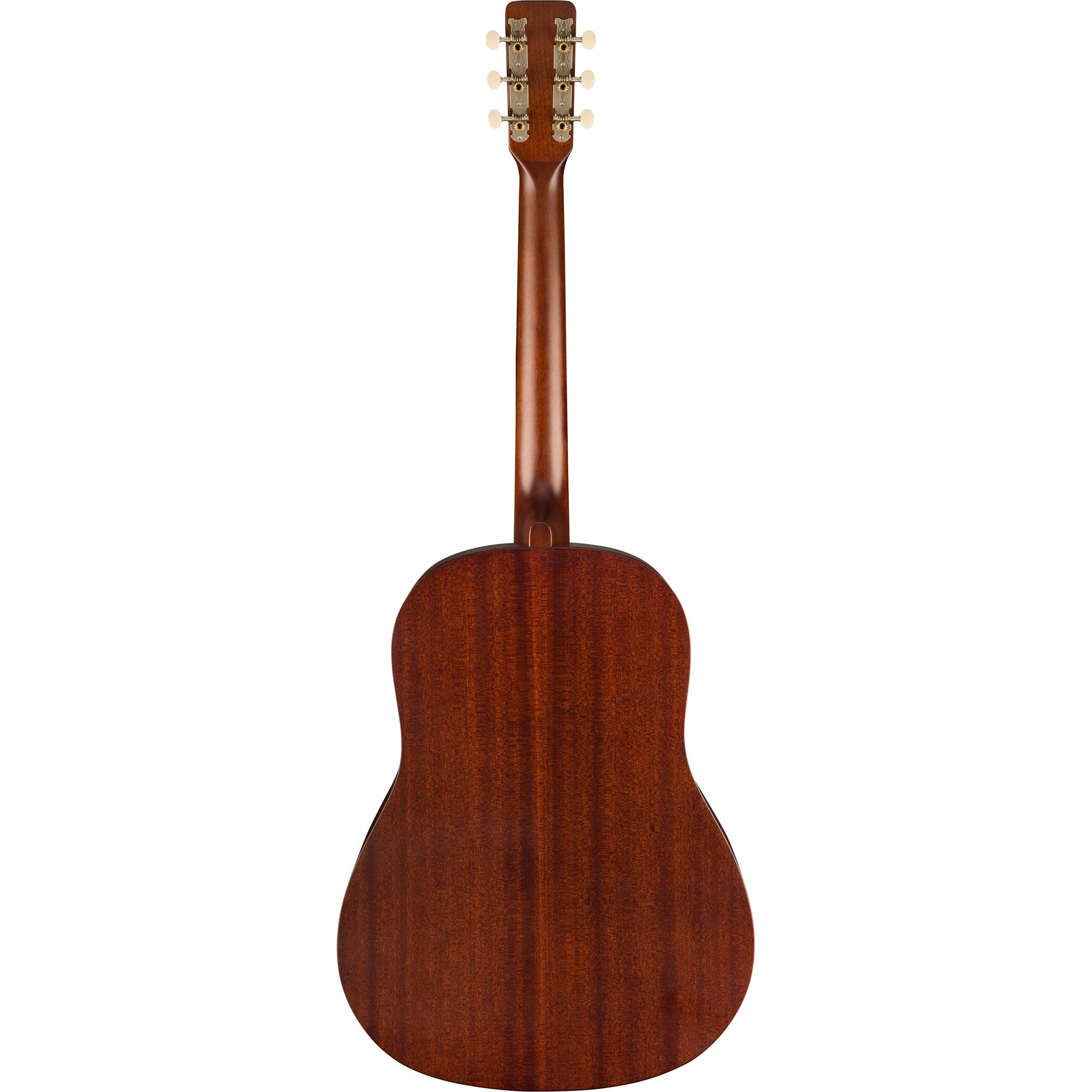 Gretsch Deltoluxe Dreadnought Acoustic Guitar, Walnut Fretboard, Tortoiseshell Pickguard, Black Top