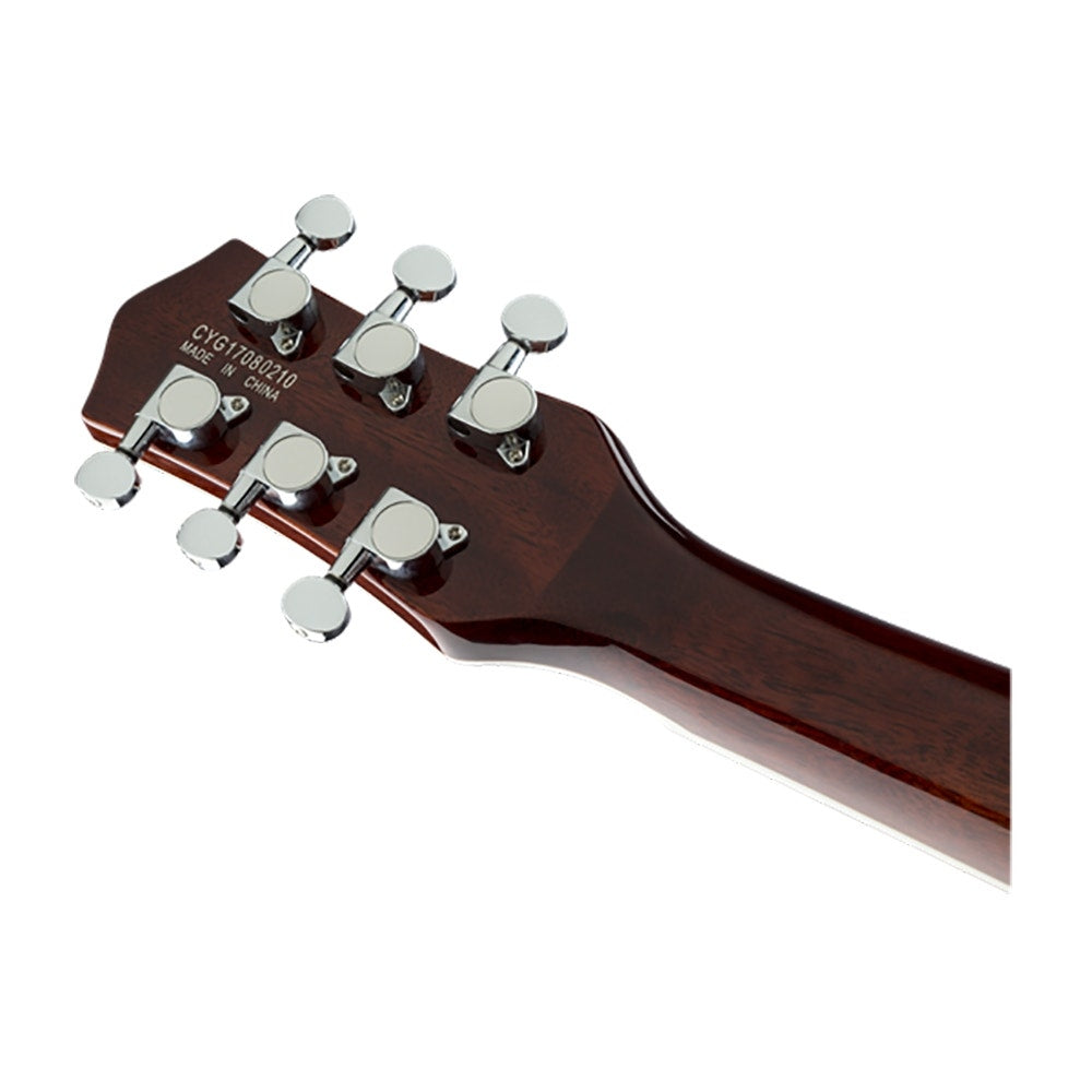 Gretsch G5220 Electromatic Jet BT Single-Cut Electric Guitar with V Stoptail - Dark Cherry Metallic