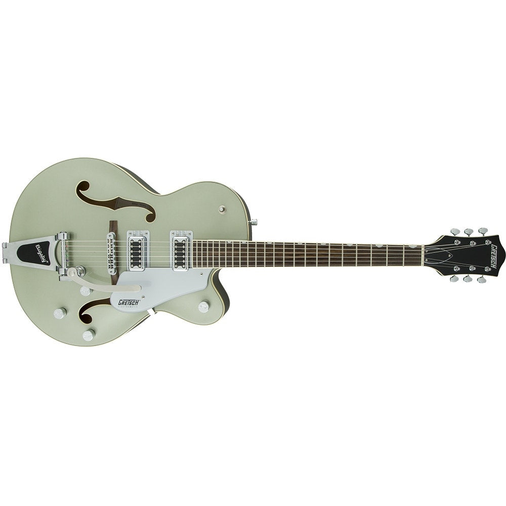 Gretsch G5420T Electromatic Hollowbody Single-Cutaway Electric Guitar with Bigsby - Aspen Green (Open Box)