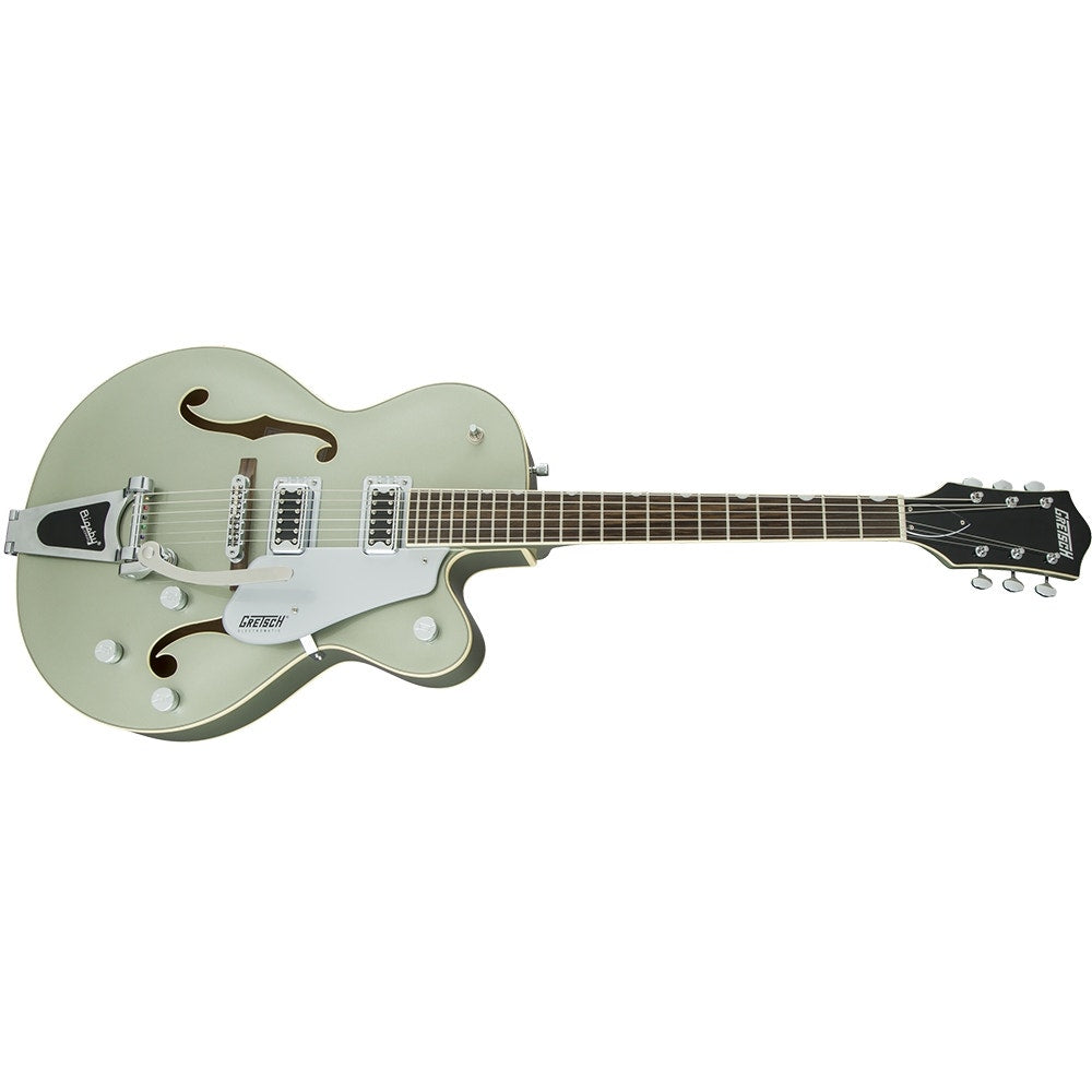 Gretsch G5420T Electromatic Hollowbody Single-Cutaway Electric Guitar with Bigsby - Aspen Green (Open Box)