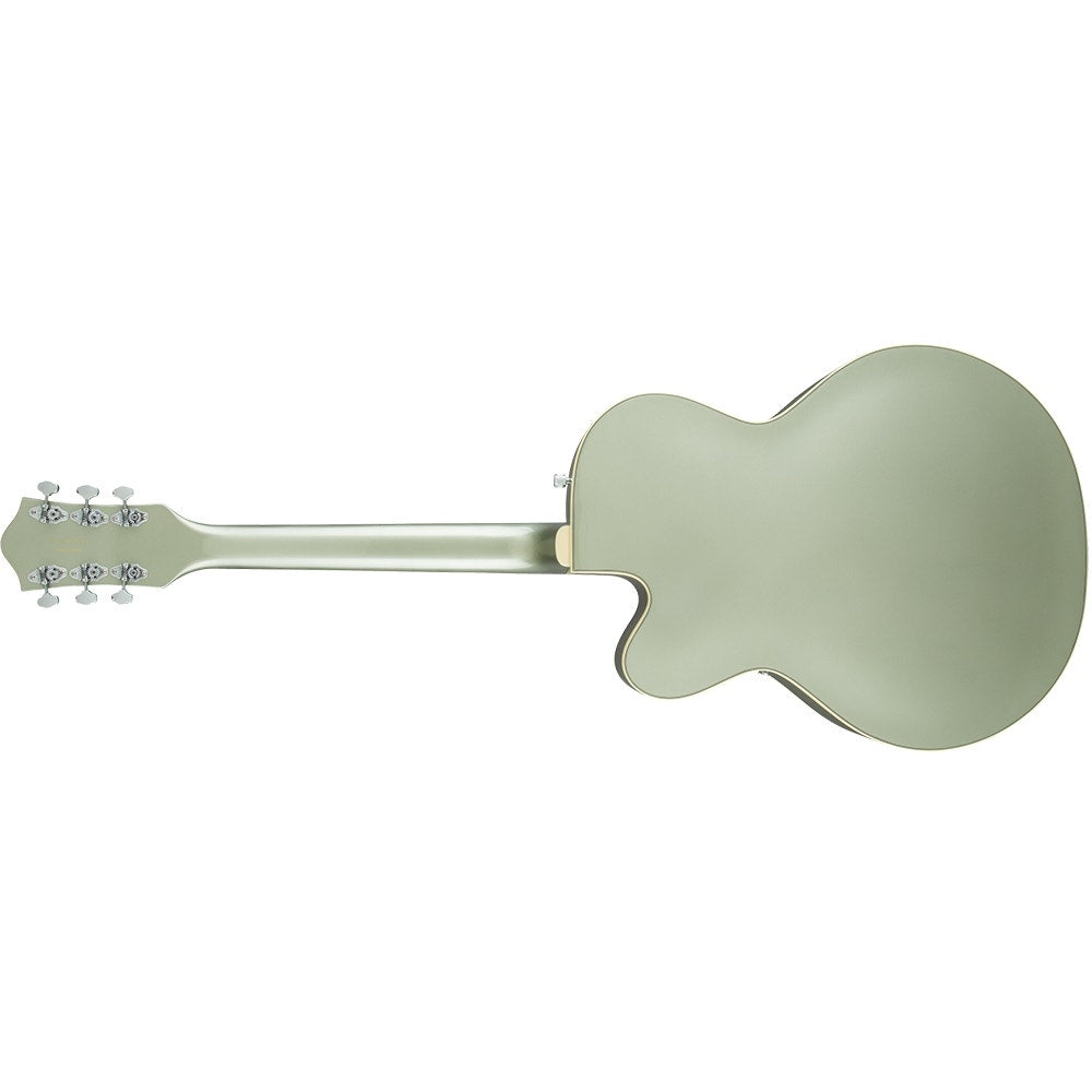 Gretsch G5420T Electromatic Hollowbody Single-Cutaway Electric Guitar with Bigsby - Aspen Green (Open Box)