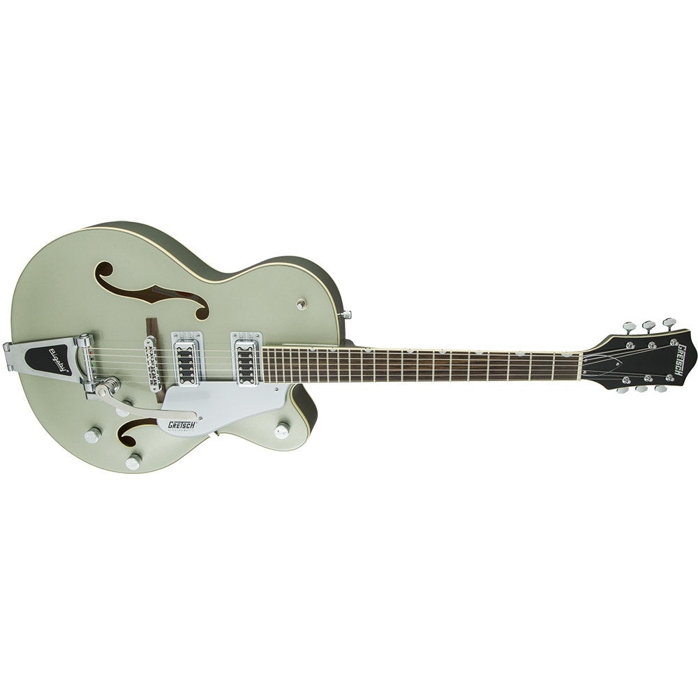 Gretsch G5420T Electromatic Hollowbody Single-Cutaway Electric Guitar with Bigsby - Aspen Green (Open Box)