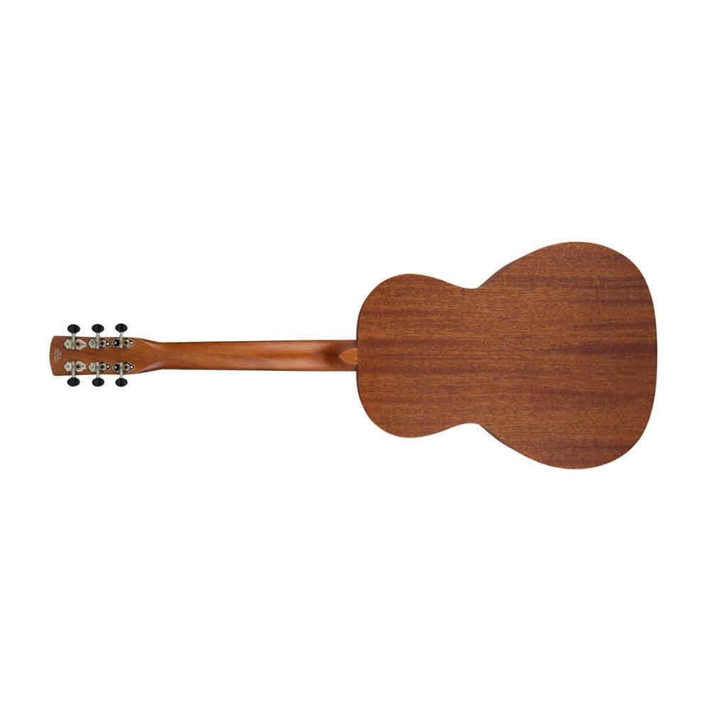 Gretsch G9200 Boxcar Round-Neck, Mahogany Body Resonator Acoustic Guitar - Natural