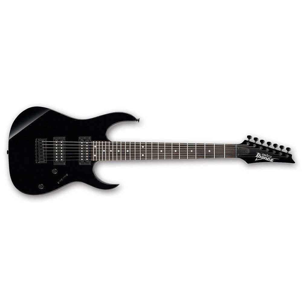 Ibanez GRG7221 BKN Gio RG 7221 7-String Electric Guitar - Black Night (B-STOCK)