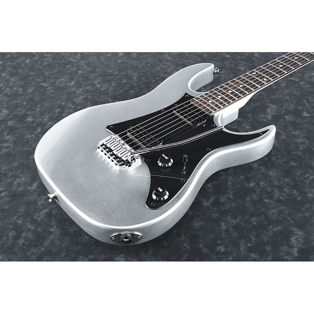 Ibanez GRX20Z SV Gio RX20Z Electric Guitar - Silver (B-STOCK)