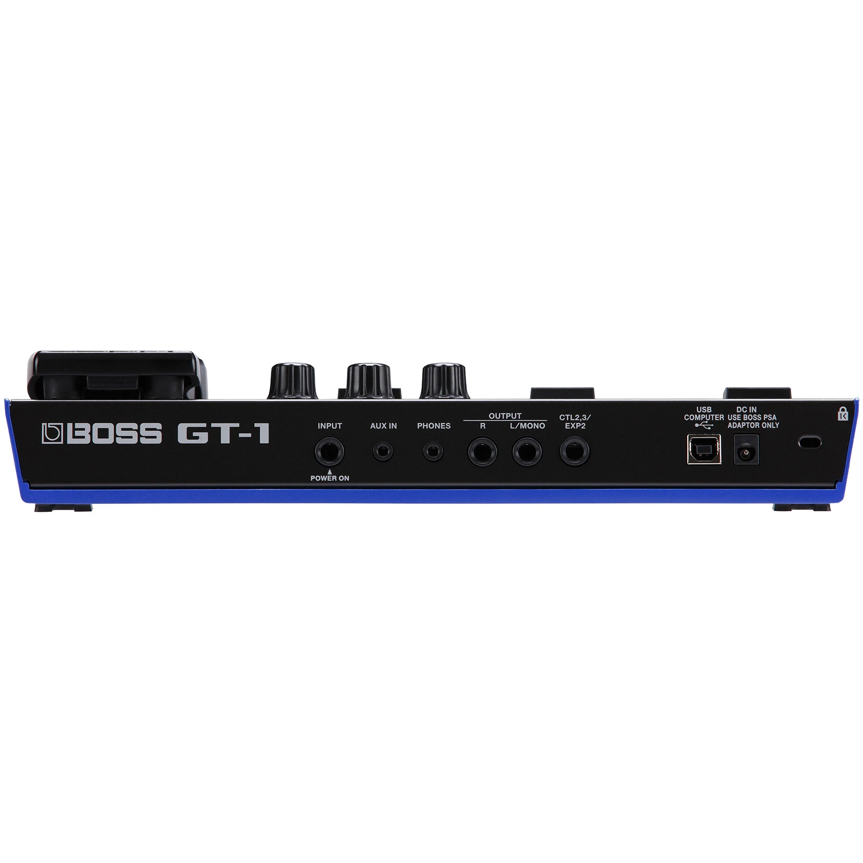 BOSS GT-1 Guitar Multi-Effects Amps & Effects Processor Pedal with 108 Types