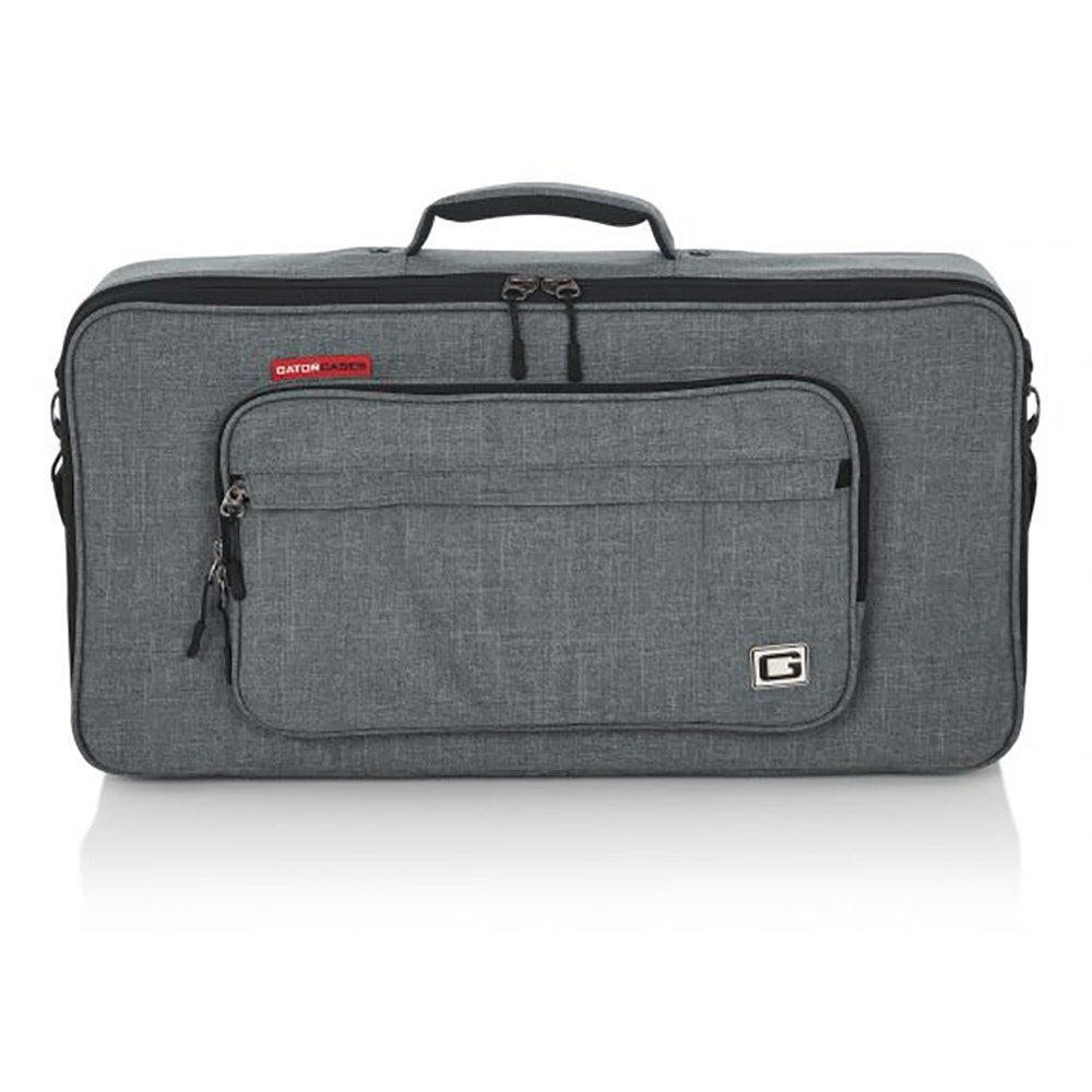 Gator Cases GT-2412-GRY 24" X 12" X 4.5" Grey Transit Series Accessory Bag