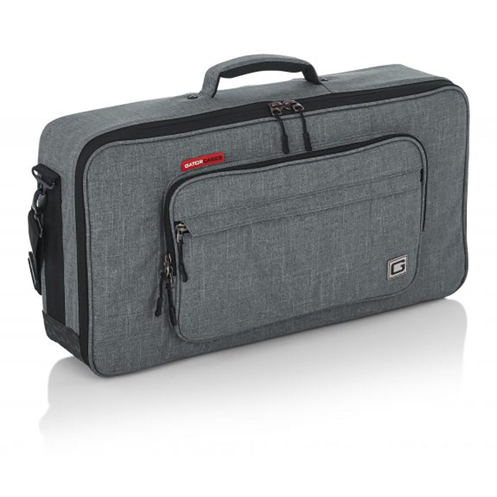Gator Cases GT-2412-GRY 24" X 12" X 4.5" Grey Transit Series Accessory Bag
