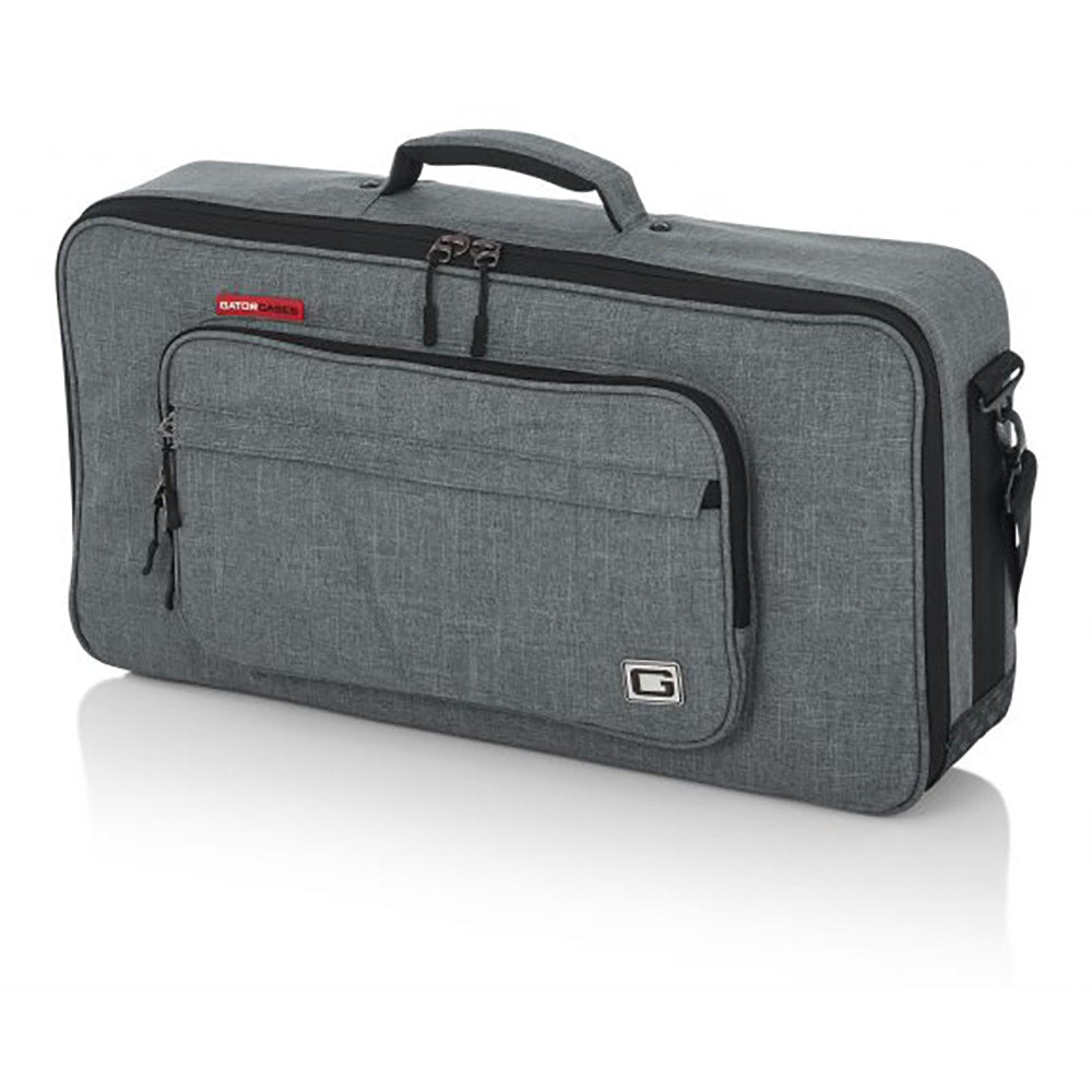 Gator Cases GT-2412-GRY 24" X 12" X 4.5" Grey Transit Series Accessory Bag