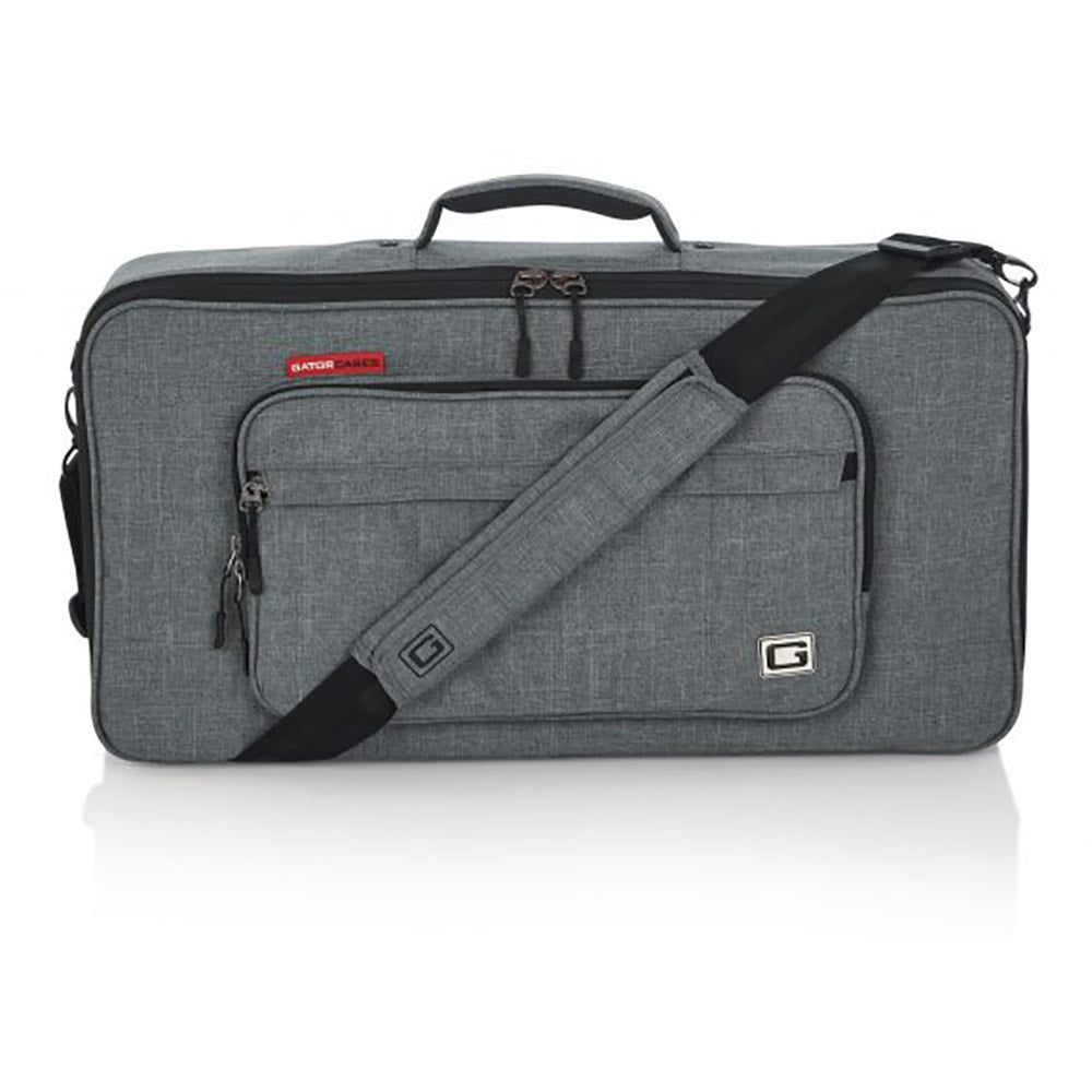 Gator Cases GT-2412-GRY 24" X 12" X 4.5" Grey Transit Series Accessory Bag