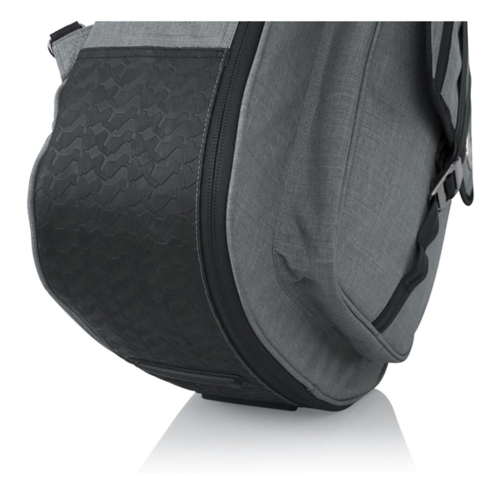 Gator Cases Transit Series Acoustic Guitar Gig Bag - Grey