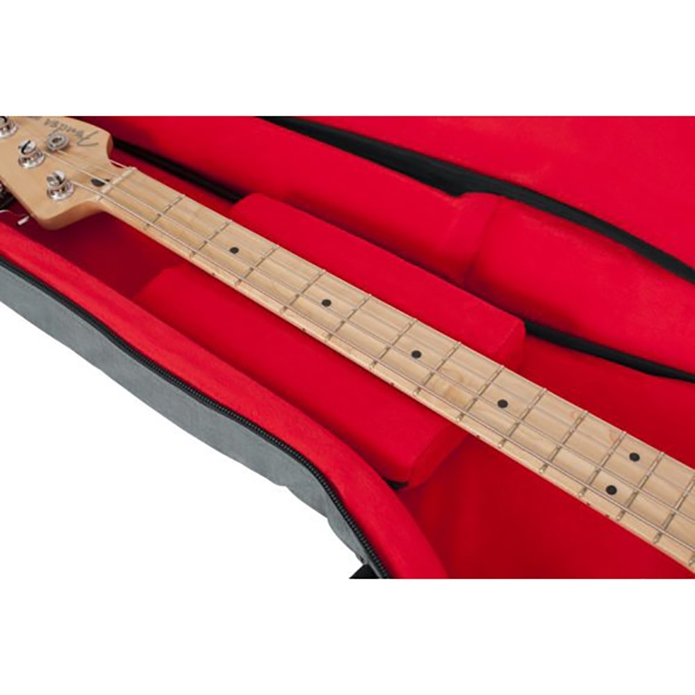 Gator Cases Transit Series Bass Guitar Gig Bag - Grey