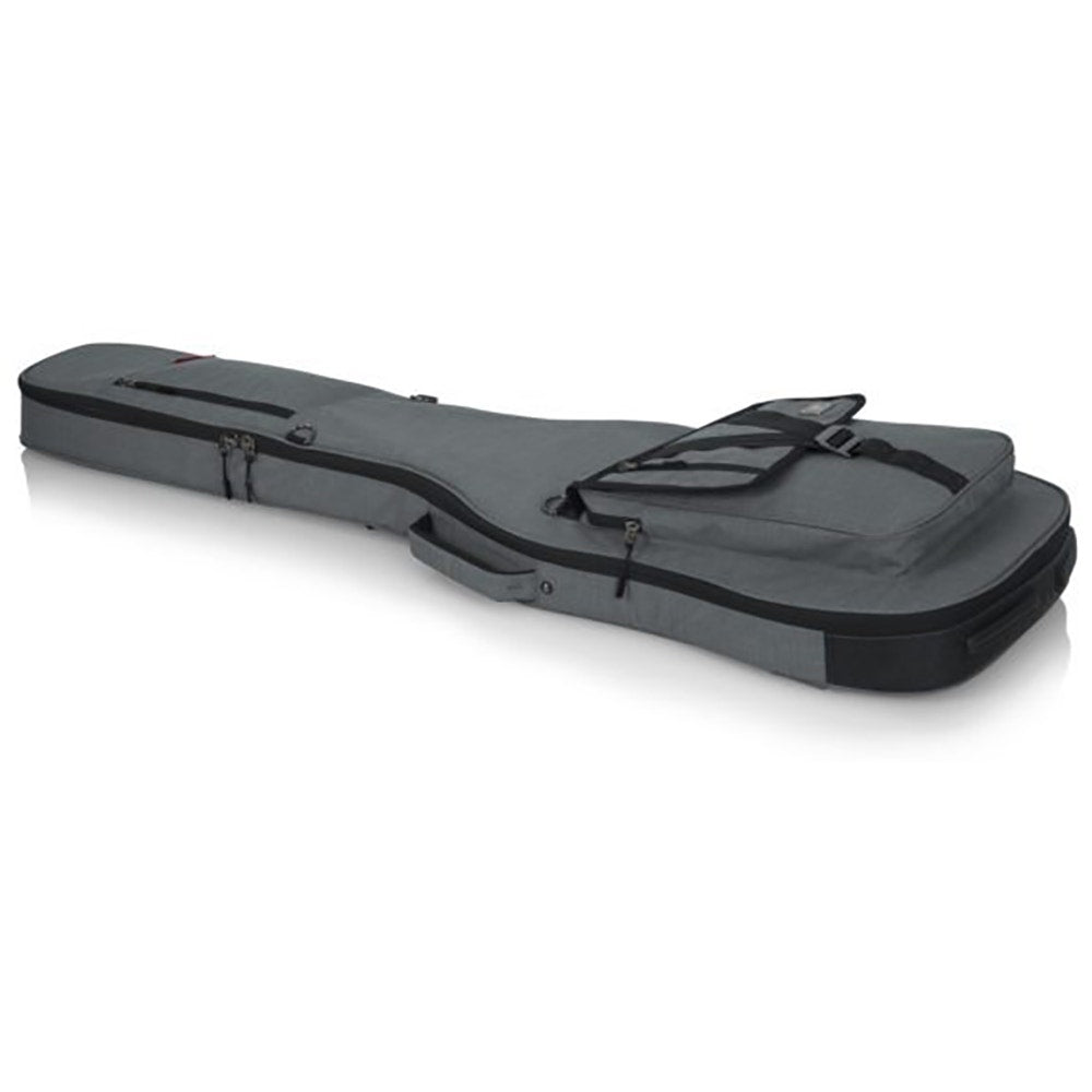 Gator Cases Transit Series Bass Guitar Gig Bag - Grey