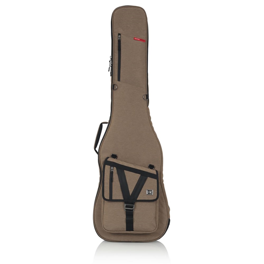 Gator Cases Transit Series Bass Guitar Gig Bag - Tan