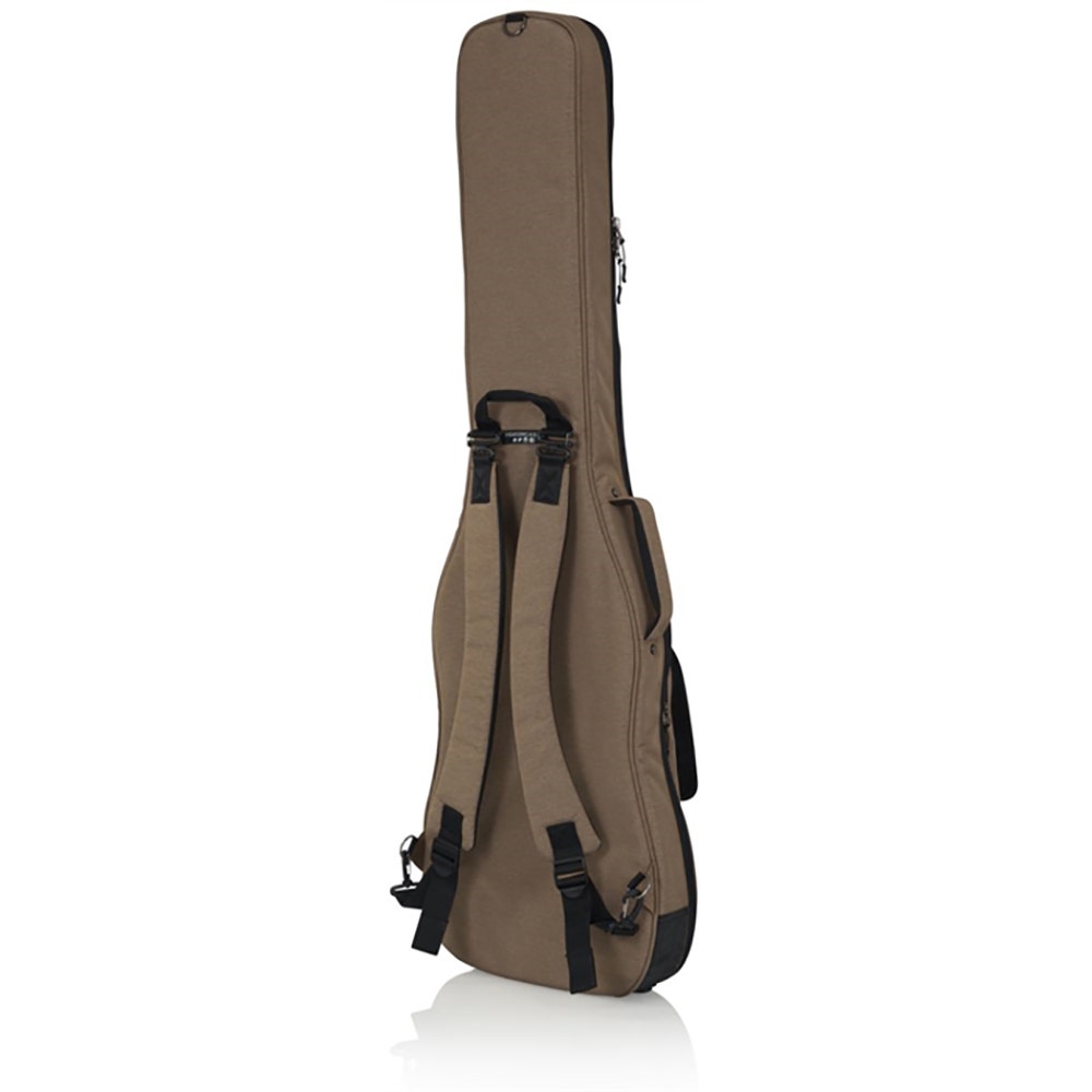 Gator Cases Transit Series Bass Guitar Gig Bag - Tan