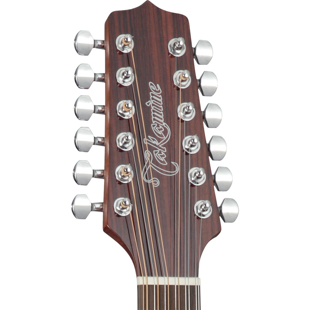Takamine GD30-12NAT Dreadnought 12-String Acoustic Guitar - Natural