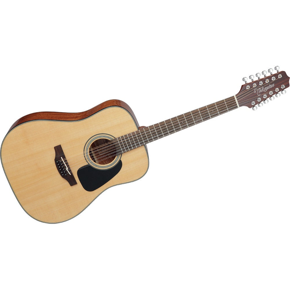 Takamine GD30-12NAT Dreadnought 12-String Acoustic Guitar - Natural