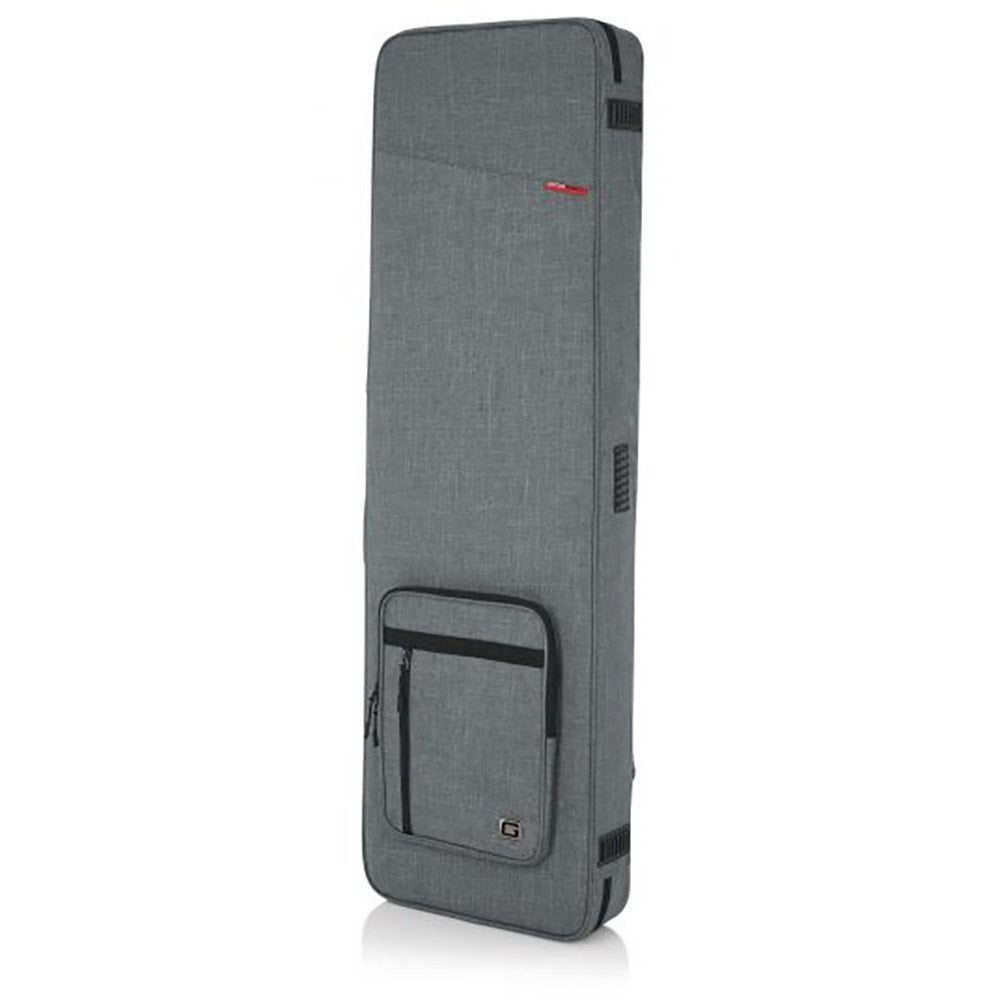 Gator Cases GTR-BASS-GRY Grey Transit Lightweight Bass Guitar Case