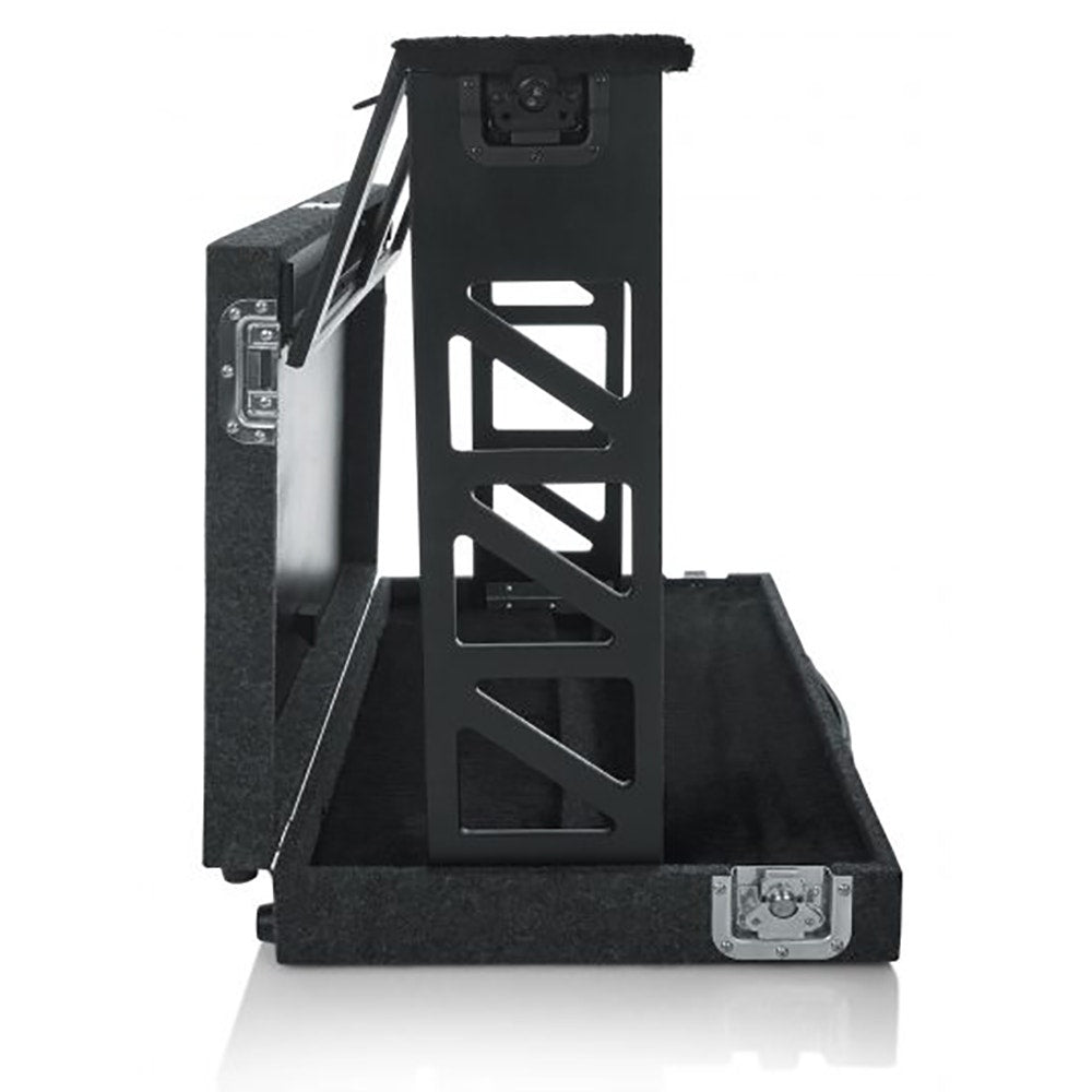 Gator Cases GTRSTD4 Rack Style 4 Guitar Stand That Folds Into Case