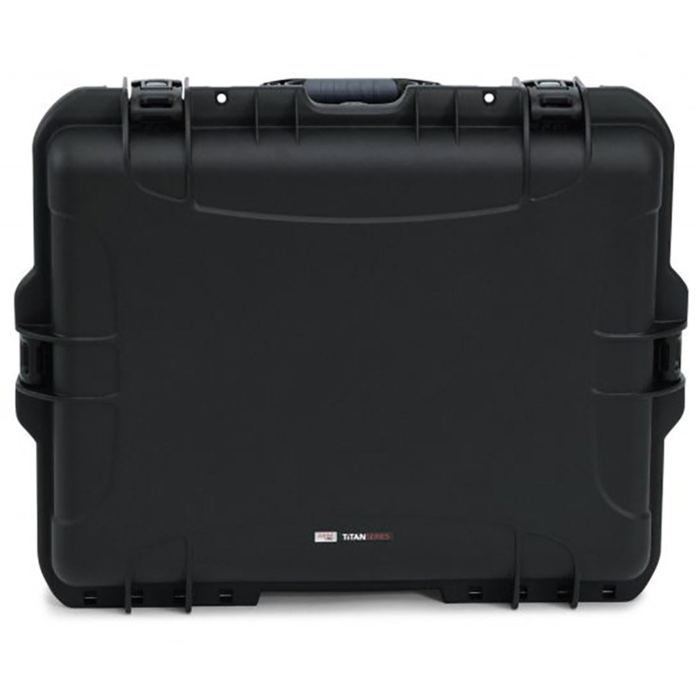 Gator Cases GU-2217-RN12 Titan Case Custom Fit for Rane 12 DJ Turntable