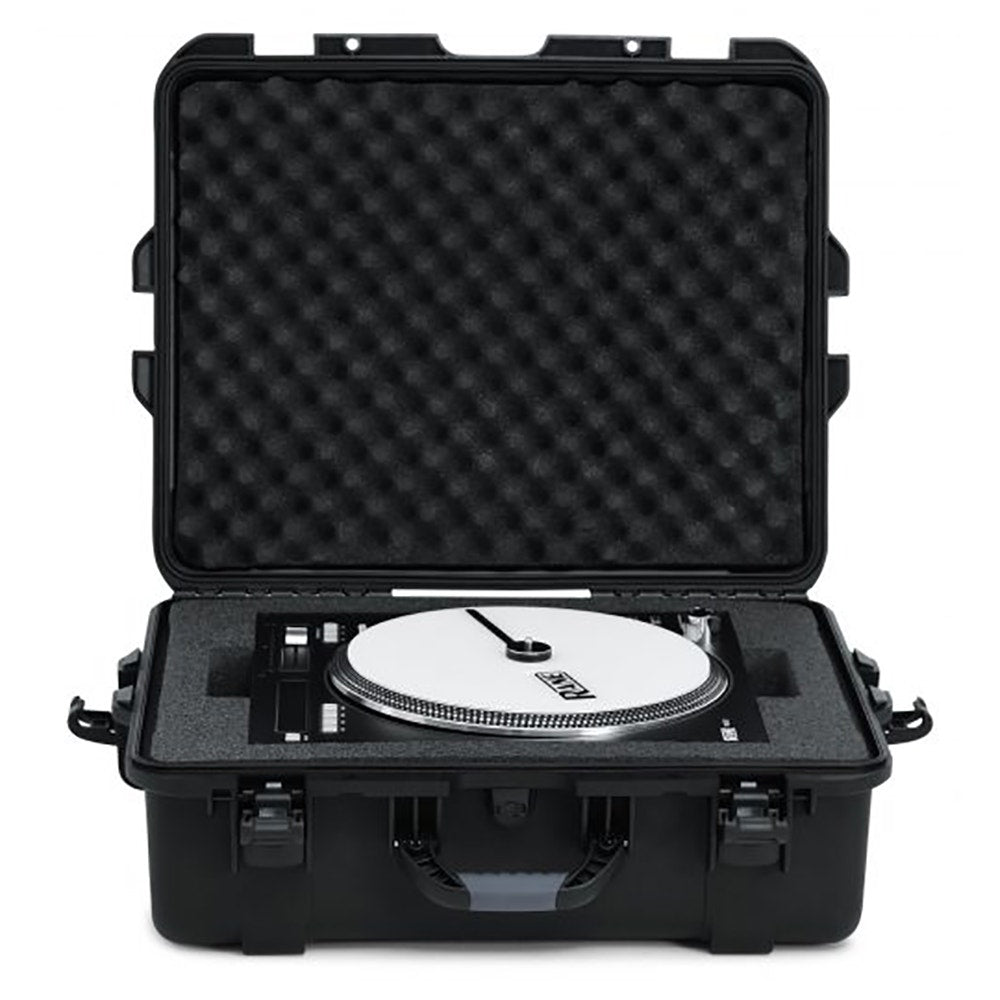 Gator Cases GU-2217-RN12 Titan Case Custom Fit for Rane 12 DJ Turntable