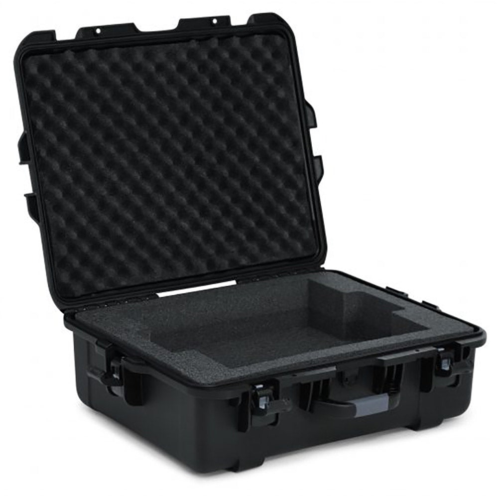 Gator Cases GU-2217-RN12 Titan Case Custom Fit for Rane 12 DJ Turntable
