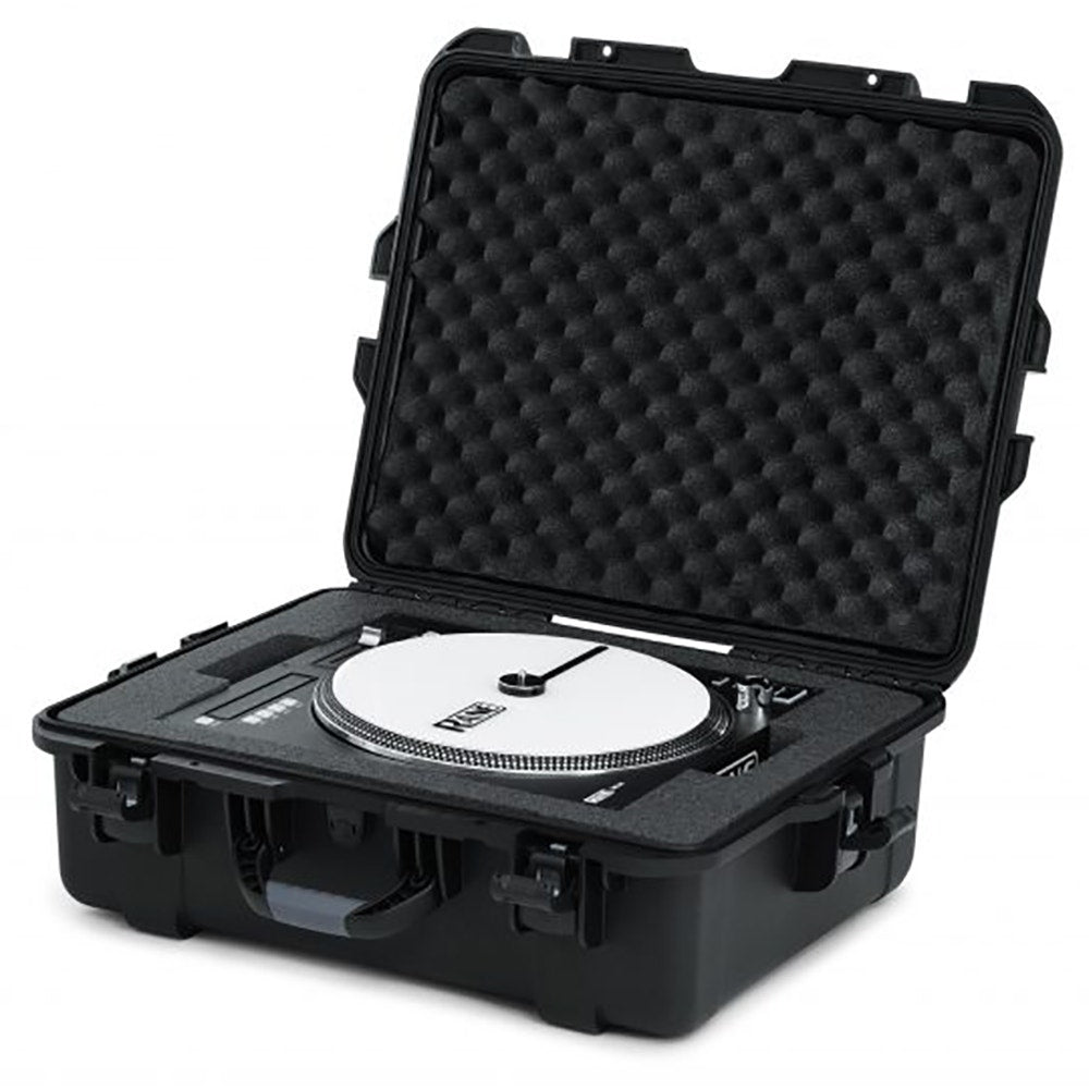 Gator Cases GU-2217-RN12 Titan Case Custom Fit for Rane 12 DJ Turntable
