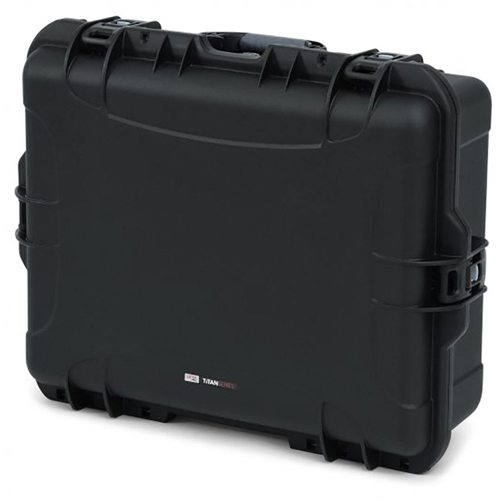 Gator Cases GU-2217-RN12 Titan Case Custom Fit for Rane 12 DJ Turntable