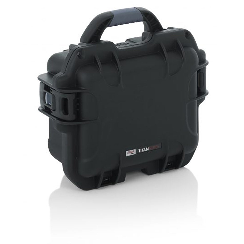 Gator Cases GU-MIC-SENNEW-1 Titan Series Case for Single Small Sennheiser EW Wireless Systems