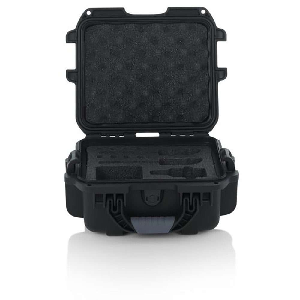 Gator Cases GU-MIC-SENNEW-1 Titan Series Case for Single Small Sennheiser EW Wireless Systems