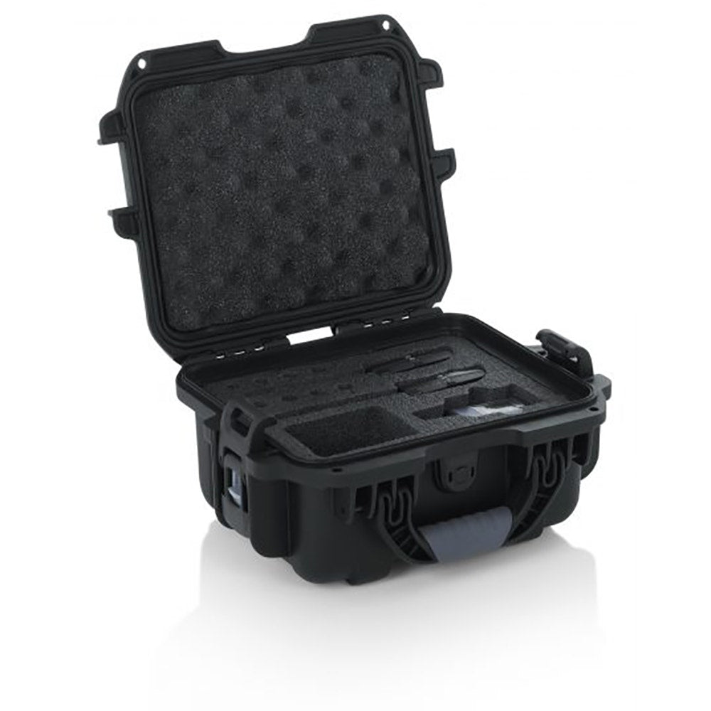 Gator Cases GU-MIC-SENNEW-1 Titan Series Case for Single Small Sennheiser EW Wireless Systems