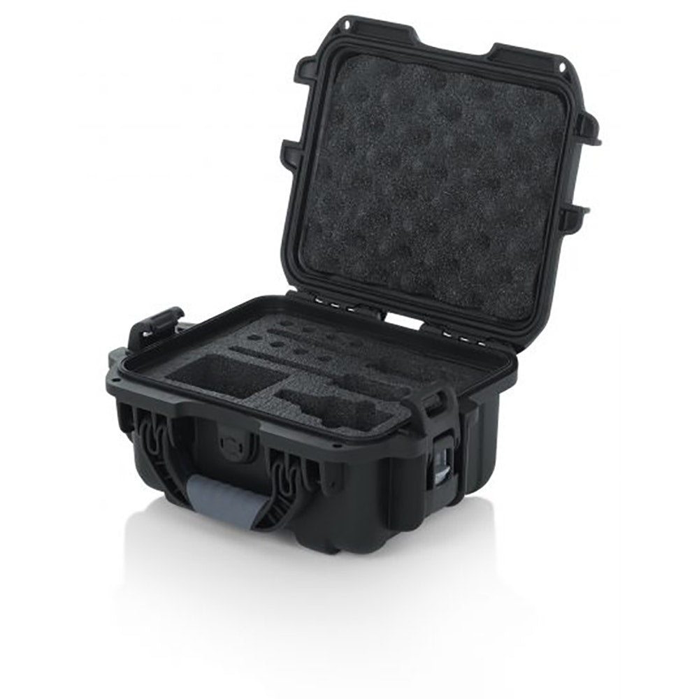 Gator Cases GU-MIC-SENNEW-1 Titan Series Case for Single Small Sennheiser EW Wireless Systems