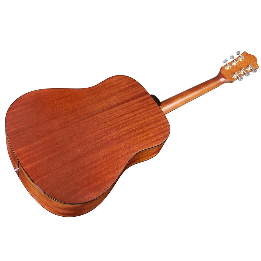 Guild 300 Series D-340 Natural Dreadnought Acoustic Guitar, Rosewood Fretboard, Spruce Top