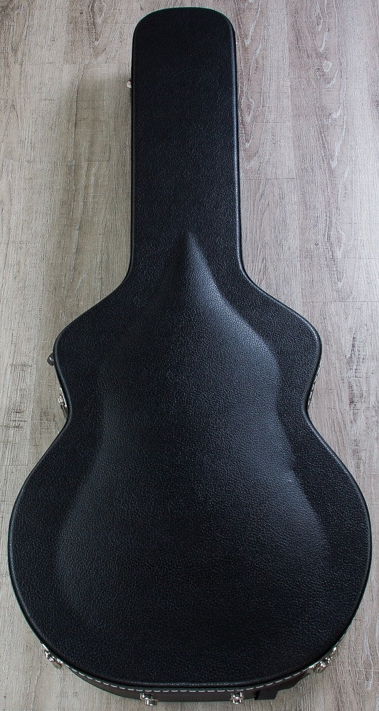 Guild A-150 Savoy Hollowbody Archtop Electric Guitar with Hardshell Case - Blonde (Open Box)