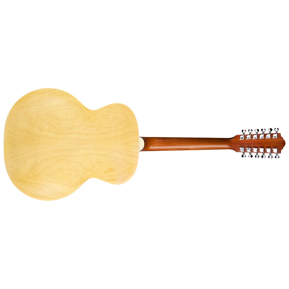 Guild Westerly Collection F-2512E Maple Acoustic Electric 12-String Guitar, Solid Sitka Spruce Top