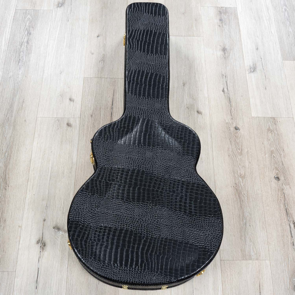 Guild F-512E Maple Jumbo Acoustic-Electric 12-String Guitar, Antique Burst