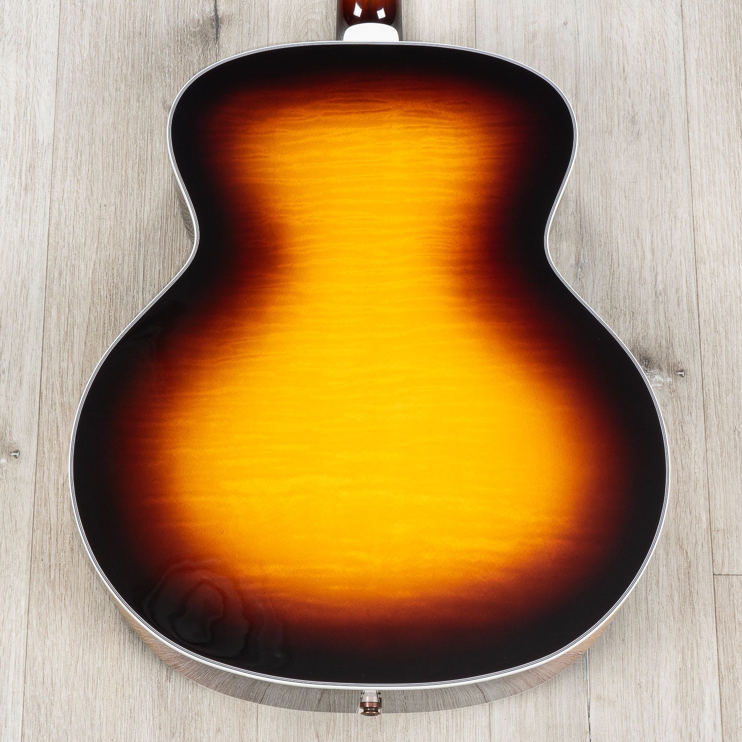 Guild F-512E Maple Jumbo Acoustic-Electric 12-String Guitar, Antique Burst