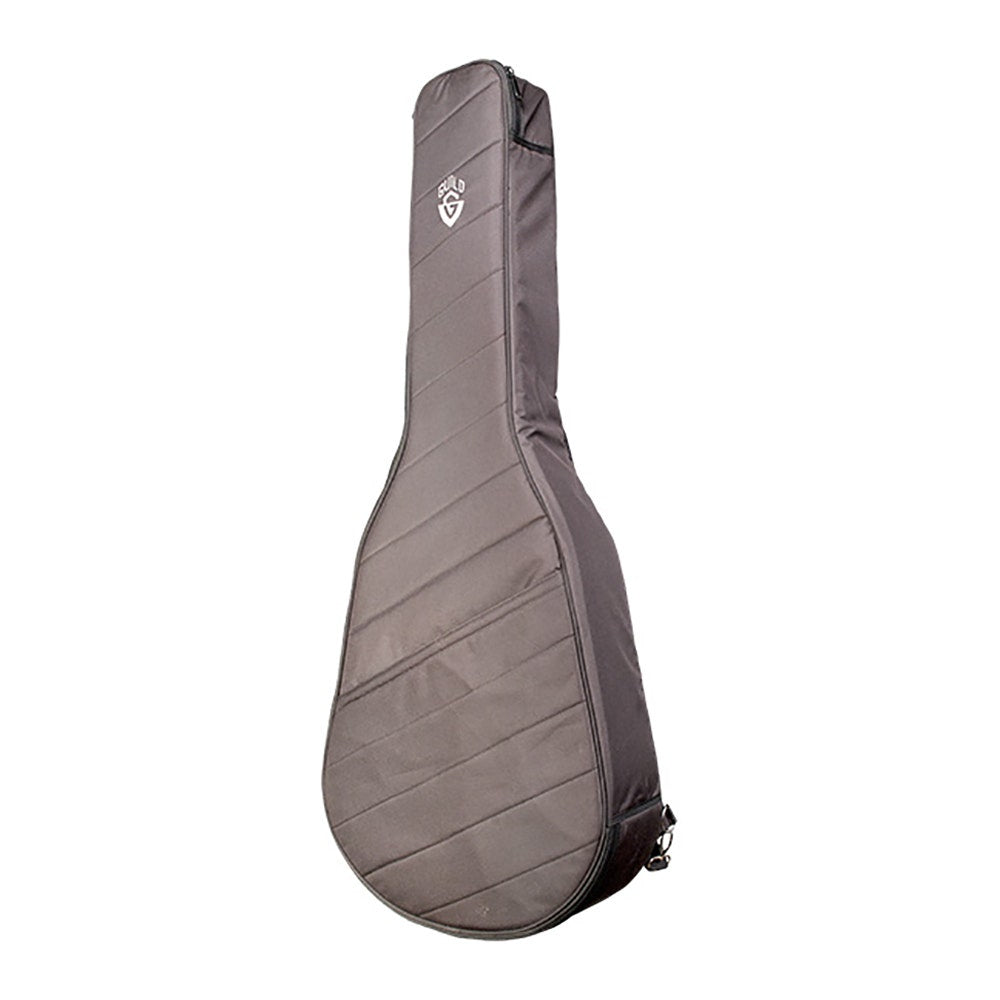 Guild 003-0200-000 Acoustic Deluxe Padded Gig Bag, Orchestra/Dreadnought
