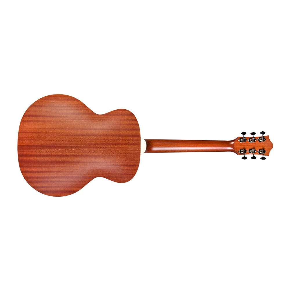 Guild Westerly Collection Jumbo Junior Mahogany Acoustic-Electric Guitar - Natural